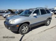 ✅ 2004 Hyundai Santa Fe GLS • VIN: KM8SC73D64U841578 • Lot: 49629885. Listed on Copart with 152,467 mi. Free auction sales archive from the USA and detailed vehicle history report at DreamBid. Image 1.