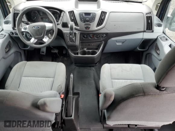 ✅ 2016 Ford Transit XL • VIN: 1FBZX2CG6GKA72749 • Lot: 89102475. Wystawiony na Copart z przebiegiem Nie podano. Bezpłatny archiwum sprzedaży aukcyjnych z USA i szczegółowy raport historii pojazdu na DreamBid. Zdjęcie 8.