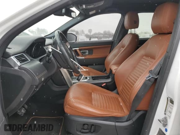 ✅ 2015 Land Rover Discovery Sport HSE Lux • VIN: SALCT2BG7FH538028 • Лот: 45570325. Опубликован ранее на Copart с пробегом Не указан. Бесплатный доступ к архиву аукционных продаж из США и подробный отчёт об истории автомобиля на DreamBid. Изображение 7.