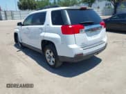 ✅ 2015 GMC Terrain SLT • VIN: 2GKALSEK6F6215579 • Lot: 42268206. Listed on IAAI with 44,707 mi. Free auction sales archive from the USA and detailed vehicle history report at DreamBid. Image 3.
