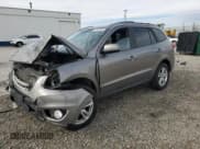 ✅ 2011 Hyundai Santa Fe Limited • VIN: 5XYZHDAG3BG033378 • Lot: 43916585. Listed on Copart with Not provided. Free auction sales archive from the USA and detailed vehicle history report at DreamBid. Image 1.