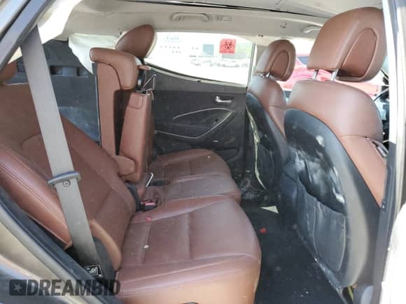 2013 Hyundai Santa Fe Sport z VIN 5XYZW3LA7DG018331, wystawiony jako Copart lot #71553515 z przebiegiem 167 442 mil mil oraz Szkoda całkowita • Salvage title. Historia ofert i sprzedaży dostępna na DreamBid. Obrazek 11.