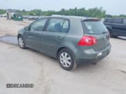 ✅ 2008 Volkswagen Rabbit S • VIN: WVWDB71K48W214390 • Lot: 42463355. Listed on IAAI with 143,904 mi. Free auction sales archive from the USA and detailed vehicle history report at DreamBid. Image 3.