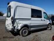 ✅ 2022 Ford Transit Cargo • VIN: 1FTBR1C89NKA67892 • Лот: 49484705. Опубликован ранее на Copart с пробегом 76 174 миль. Бесплатный доступ к архиву аукционных продаж из США и подробный отчёт об истории автомобиля на DreamBid. Изображение 3.