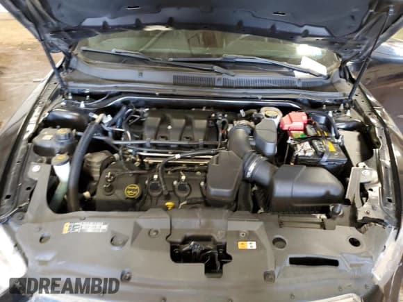 ✅ 2019 Ford Taurus Limited • VIN: 1FAHP2F83KG107583 • Лот: 80386475. Опубликован ранее на Copart с пробегом 143 924 миль. Бесплатный доступ к архиву аукционных продаж из США и подробный отчёт об истории автомобиля на DreamBid. Изображение 11.