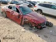 ✅ 2023 Cadillac CT4 Luxury • VIN: 1G6DJ5RK1P0110780 • Лот: 71461595. Опубликован ранее на Copart с пробегом Не указан. Бесплатный доступ к архиву аукционных продаж из США и подробный отчёт об истории автомобиля на DreamBid. Изображение 4.