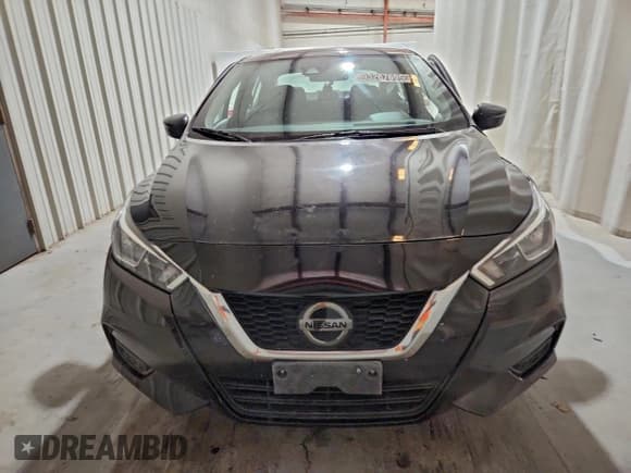 ✅ 2021 Nissan Versa SV • VIN: 3N1CN8EV9ML855082 • Lot: 93267695. Listed on Copart with 101,481 mi. Free auction sales archive from the USA and detailed vehicle history report at DreamBid. Image 5.