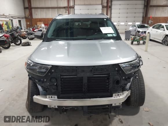 ✅ 2021 Ford Explorer XLT • VIN: 1FMSK8DH9MGA25926 • Lot: 43627113. Listed on IAAI with 88,473 mi. Free auction sales archive from the USA and detailed vehicle history report at DreamBid. Image 13.