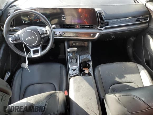 ✅ 2024 Kia Sportage EX • VIN: 5XYK33DF3RG159182 • Лот: 89517575. Опубликован ранее на Copart с пробегом 43 314 миль. Бесплатный доступ к архиву аукционных продаж из США и подробный отчёт об истории автомобиля на DreamBid. Изображение 8.