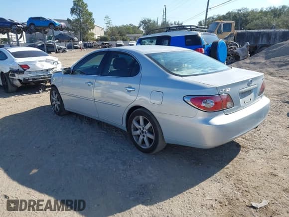 ✅ 2004 Lexus ES 350 • VIN: JTHBA30G345039693 • Лот: 43790699. Опубликован ранее на IAAI с пробегом 243 018 миль. Бесплатный доступ к архиву аукционных продаж из США и подробный отчёт об истории автомобиля на DreamBid. Изображение 3.