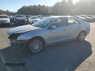 ✅ 2007 Mercury Milan Premier • VIN: 3MEHM021X7R619565 • Лот: 79884814. Опубликован ранее на Copart с пробегом 114 144 миль. Бесплатный доступ к архиву аукционных продаж из США и подробный отчёт об истории автомобиля на DreamBid. Изображение 1.