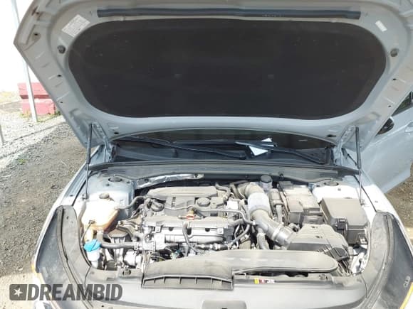 ✅ 2023 Kia K5 GT-Line • VIN: 5XXG64J27PG211919 • Lot: 42845438. Wystawiony na IAAI z przebiegiem 14 475 mil. Bezpłatny archiwum sprzedaży aukcyjnych z USA i szczegółowy raport historii pojazdu na DreamBid. Zdjęcie 10.