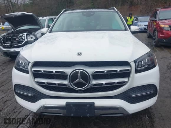 ✅ 2021 Mercedes-Benz GLS 450 • VIN: 4JGFF5KEXMA386713 • Лот: 41966263. Опубликован ранее на IAAI с пробегом 63 039 миль. Бесплатный доступ к архиву аукционных продаж из США и подробный отчёт об истории автомобиля на DreamBid. Изображение 12.