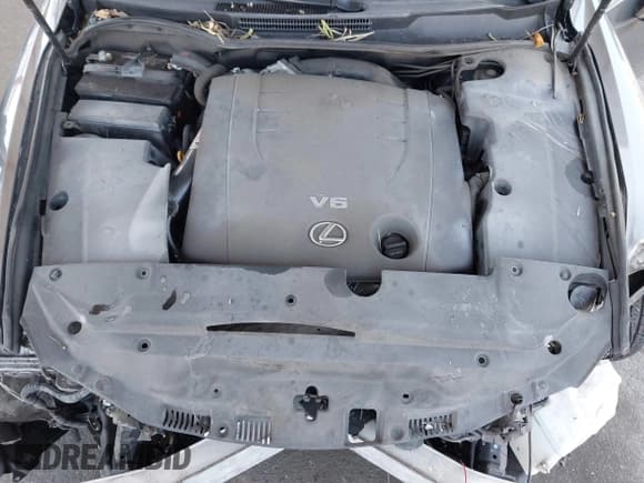 ✅ 2012 Lexus IS 250 • VIN: JTHBF5C20C5166915 • Lot: 42864176. Listed on IAAI with 110,816 mi. Free auction sales archive from the USA and detailed vehicle history report at DreamBid. Image 10.