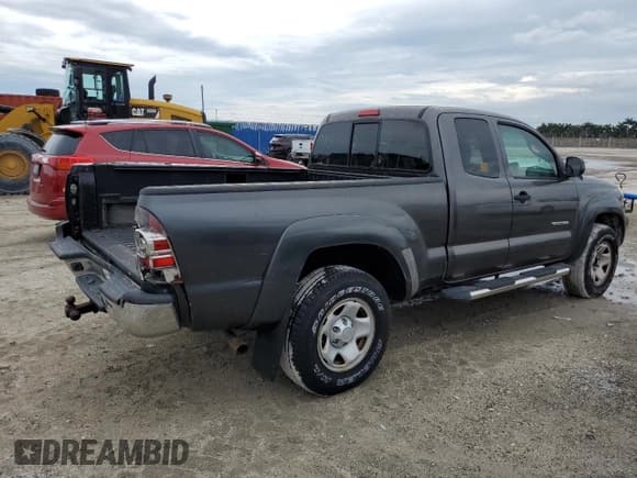 ✅ 2011 Toyota Tacoma PreRunner • VIN: 5TFTU4GN2BX007018 • Лот: 81120255. Опубликован ранее на Copart с пробегом 65 881 миль. Бесплатный доступ к архиву аукционных продаж из США и подробный отчёт об истории автомобиля на DreamBid. Изображение 3.