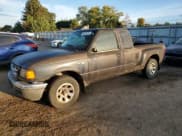 ✅ 2001 Ford Ranger XL • VIN: 1FTYR14V51TA90413 • Лот: 85114135. Опубликован ранее на Copart с пробегом 111 880 миль. Бесплатный доступ к архиву аукционных продаж из США и подробный отчёт об истории автомобиля на DreamBid. Изображение 1.
