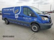 ✅ 2018 Ford Transit • VIN: 1FTYR2YG3JKA71639 • Lot: 53021975. Listed on Copart with Not provided. Free auction sales archive from the USA and detailed vehicle history report at DreamBid. Image 4.