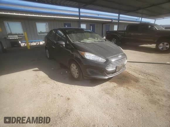 ✅ 2018 Ford Fiesta S • VIN: 3FADP4AJ7JM125108 • Lot: 81808945. Listed on Copart with 107,315 mi. Free auction sales archive from the USA and detailed vehicle history report at DreamBid. Image 13.