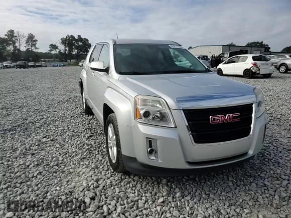 ✅ 2015 GMC Terrain SLE • VIN: 2GKALMEK1F6396439 • Lot: 85271295. Listed on Copart with 52,608 mi. Free auction sales archive from the USA and detailed vehicle history report at DreamBid. Image 15.