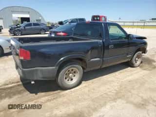 2002 Chevrolet S-10 LS с VIN 1GCCS145028114006, выставлен на аукционе Copart как лот 66010664 с пробегом 143 755 миль миль и Списание • Salvage title. История ставок и продаж доступна на DreamBid. Изображение 3.