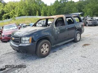 ✅ 2014 Chevrolet Tahoe LS • VIN: 1GNSCAE09ER141612 • Lot: 64678565. Listed on Copart with Not provided. Free auction sales archive from the USA and detailed vehicle history report at DreamBid. Image 1.