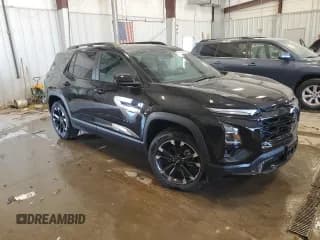 ✅ 2025 Chevrolet Equinox AWD RS • VIN: 3GNAXTEG4SL161861 • Lot: 68887675. Wystawiony na Copart z przebiegiem Nie podano. Bezpłatny archiwum sprzedaży aukcyjnych z USA i szczegółowy raport historii pojazdu na DreamBid. Zdjęcie 4.