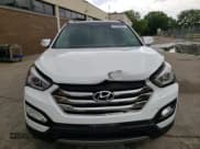 ✅ 2015 Hyundai Santa Fe • VIN: 5XYZWDLA6FG266272 • Лот: 64090093. Опубликован ранее на Copart с пробегом 75 353 миль. Бесплатный доступ к архиву аукционных продаж из США и подробный отчёт об истории автомобиля на DreamBid. Изображение 5.