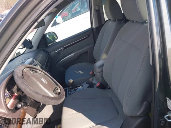✅ 2010 Hyundai Santa Fe GL • VIN: 5NMSG3AB2AH379610 • Lot: 41636140. Listed on IAAI with 154,539 mi. Free auction sales archive from the USA and detailed vehicle history report at DreamBid. Image 5.
