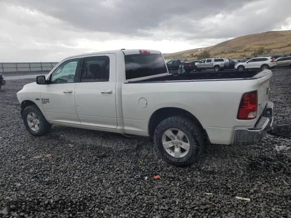 2021 Ram 1500 SLT с VIN 1C6RR7TT5MS517064, выставлен на аукционе Copart как лот 71712025 с пробегом Не указан миль и Списание • Salvage title. История ставок и продаж доступна на DreamBid. Изображение 2.