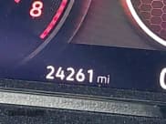 ✅ 2024 Volkswagen Golf GTI SE • VIN: WVWRA7CD2RW123868 • Lot: 42777021. Listed on IAAI with 24,261 mi. Free auction sales archive from the USA and detailed vehicle history report at DreamBid. Image 16.