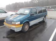 ✅ 1994 Plymouth Grand Voyager • VIN: 1P4GH54LXRX129419 • Лот: 43741842. Опубликован ранее на IAAI с пробегом 376 483 миль. Бесплатный доступ к архиву аукционных продаж из США и подробный отчёт об истории автомобиля на DreamBid. Изображение 2.