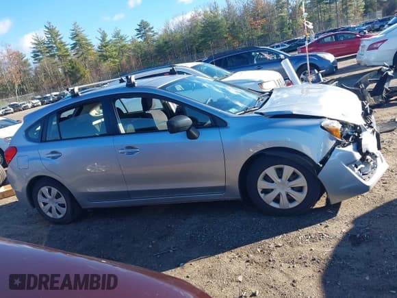 ✅ 2016 Subaru Impreza 2.0i • VIN: JF1GPAA6XG8259454 • Lot: 43596606. Wystawiony na IAAI z przebiegiem 117 109 mil. Bezpłatny archiwum sprzedaży aukcyjnych z USA i szczegółowy raport historii pojazdu na DreamBid. Zdjęcie 13.