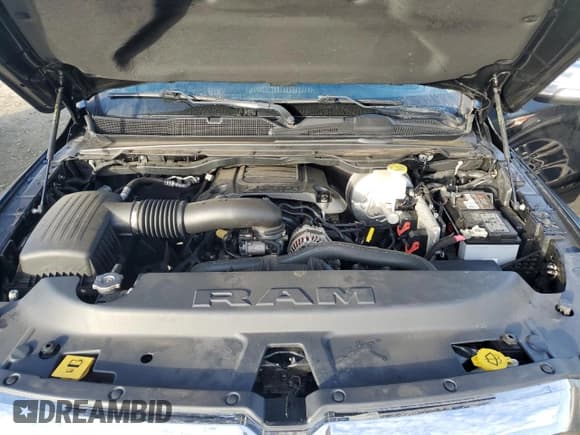 ✅ 2021 Ram 1500 Laramie • VIN: 1C6SRFJT3MN676601 • Лот: 84864265. Опубликован ранее на Copart с пробегом 124 485 миль. Бесплатный доступ к архиву аукционных продаж из США и подробный отчёт об истории автомобиля на DreamBid. Изображение 11.