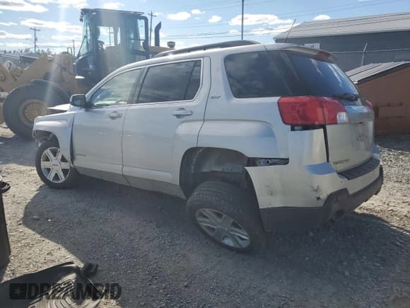 ✅ 2012 GMC Terrain SLT-1 • VIN: 2GKFLVE50C6211394 • Lot: 80246905. Wystawiony na Copart z przebiegiem 205 173 mil. Bezpłatny archiwum sprzedaży aukcyjnych z USA i szczegółowy raport historii pojazdu na DreamBid. Zdjęcie 2.