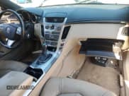 ✅ 2012 Cadillac CTS Performance • VIN: 1G6DK1E37C0154538 • Lot: 85532665. Listed on Copart with 185,994 mi. Free auction sales archive from the USA and detailed vehicle history report at DreamBid. Image 8.