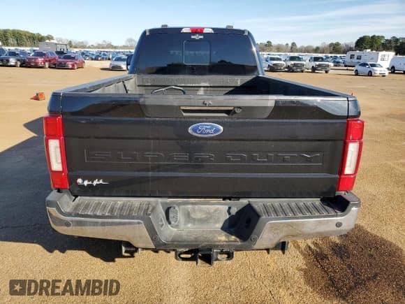 ✅ 2020 Ford F-350 XL • VIN: 1FT8W3DT4LED93323 • Lot: 88700635. Wystawiony na Copart z przebiegiem 198 587 mil. Bezpłatny archiwum sprzedaży aukcyjnych z USA i szczegółowy raport historii pojazdu na DreamBid. Zdjęcie 6.