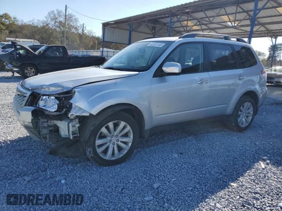 ✅ 2011 Subaru Forester X Limited • VIN: JF2SHBEC2BH771422 • Lot: 92524155. Listed on Copart with 143,600 mi. Free auction sales archive from the USA and detailed vehicle history report at DreamBid. Image 1.