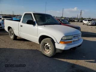 ✅ 2003 Chevrolet S-10 LS • VIN: 1GCCS14H638228314 • Лот: 84118064. Опубликован ранее на Copart с пробегом 137 363 миль. Бесплатный доступ к архиву аукционных продаж из США и подробный отчёт об истории автомобиля на DreamBid. Изображение 4.