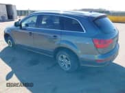 ✅ 2008 Audi Q7 Premium • VIN: WA1EV74L88D040698 • Lot: 41824944. Wystawiony na IAAI z przebiegiem 229 275 mil. Bezpłatny archiwum sprzedaży aukcyjnych z USA i szczegółowy raport historii pojazdu na DreamBid. Zdjęcie 3.