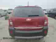 2014 Chevrolet Captiva Sport LS with VIN 3GNAL2EK5ES678493, listed as a Copart auction lot 82638424 with Not provided miles and Non repairable. Bid and sale history available at DreamBid. Image 6.