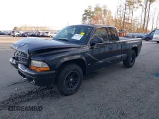✅ 2002 Dodge Dakota SLT • VIN: 1B7GL42X92S524987 • Lot: 41116288. Wystawiony na IAAI z przebiegiem 221 640 mil. Bezpłatny archiwum sprzedaży aukcyjnych z USA i szczegółowy raport historii pojazdu na DreamBid. Zdjęcie 2.