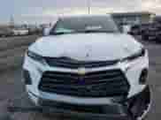 2019 Chevrolet Blazer Premier z VIN 3GNKBFRS9KS700290, wystawiony jako Copart lot #87919295 z przebiegiem 58 191 mil mil oraz Szkoda całkowita • Salvage title. Historia ofert i sprzedaży dostępna na DreamBid. Obrazek 5.