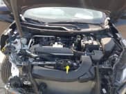 ✅ 2025 Nissan Rogue S • VIN: 5N1BT3AB2SC833281 • Lot: 42410948. Listed on IAAI with 1,389 mi. Free auction sales archive from the USA and detailed vehicle history report at DreamBid. Image 10.