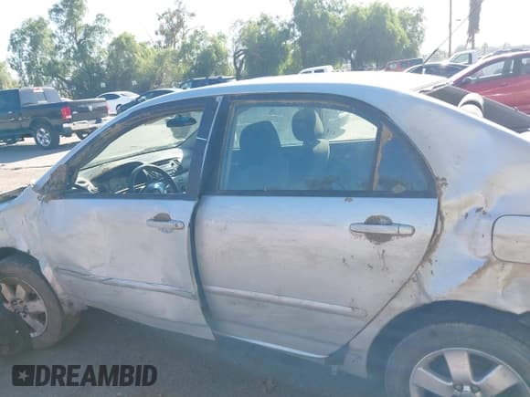 ✅ 2008 Toyota Corolla CE • VIN: 1NXBR32E98Z022359 • Lot: 43821731. Listed on IAAI with Not provided. Free auction sales archive from the USA and detailed vehicle history report at DreamBid. Image 13.