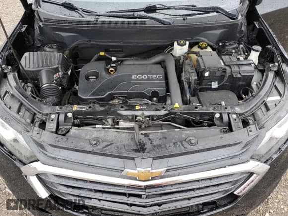 ✅ 2019 Chevrolet Equinox LS • VIN: 2GNAXSEV2K6186433 • Lot: 85530245. Wystawiony na Copart z przebiegiem 104 298 mil. Bezpłatny archiwum sprzedaży aukcyjnych z USA i szczegółowy raport historii pojazdu na DreamBid. Zdjęcie 12.