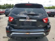 ✅ 2019 Nissan Pathfinder S • VIN: 5N1DR2MM6KC581419 • Лот: 58922465. Опубликован ранее на Copart с пробегом 94 176 миль. Бесплатный доступ к архиву аукционных продаж из США и подробный отчёт об истории автомобиля на DreamBid. Изображение 6.