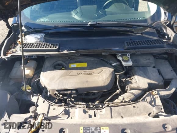 ✅ 2016 Ford Escape SE • VIN: 1FMCU0GX6GUC76007 • Lot: 43659046. Listed on IAAI with 110,577 mi. Free auction sales archive from the USA and detailed vehicle history report at DreamBid. Image 10.