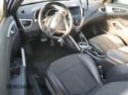 ✅ 2016 Hyundai Veloster • VIN: KMHTC6AD3GU249142 • Lot: 74515024. Listed on Copart with 65,693 mi. Free auction sales archive from the USA and detailed vehicle history report at DreamBid. Image 8.