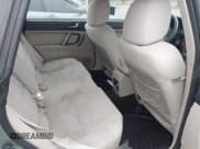 ✅ 2009 Subaru Outback Special Edition • VIN: 4S4BP61C197347966 • Lot: 42598178. Listed on IAAI with 192,296 mi. Free auction sales archive from the USA and detailed vehicle history report at DreamBid. Image 8.