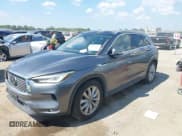 ✅ 2019 Infiniti QX50 Pure • VIN: 3PCAJ5M19KF125651 • Лот: 43361304. Опубликован ранее на IAAI с пробегом 125 158 миль. Бесплатный доступ к архиву аукционных продаж из США и подробный отчёт об истории автомобиля на DreamBid. Изображение 2.